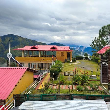 Little Heart Resort Chail ภายนอก รูปภาพ