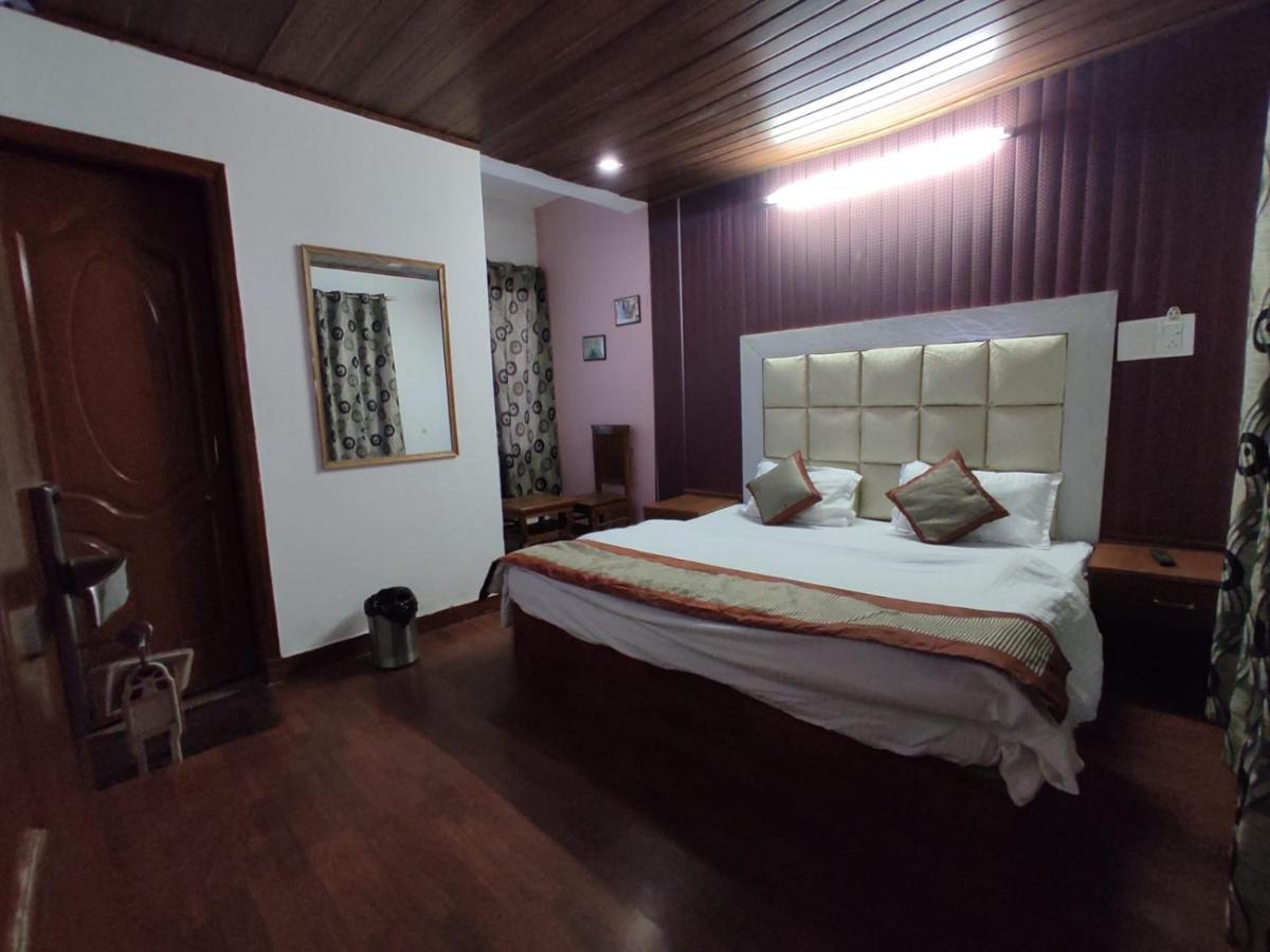 Little Heart Resort Chail ภายนอก รูปภาพ