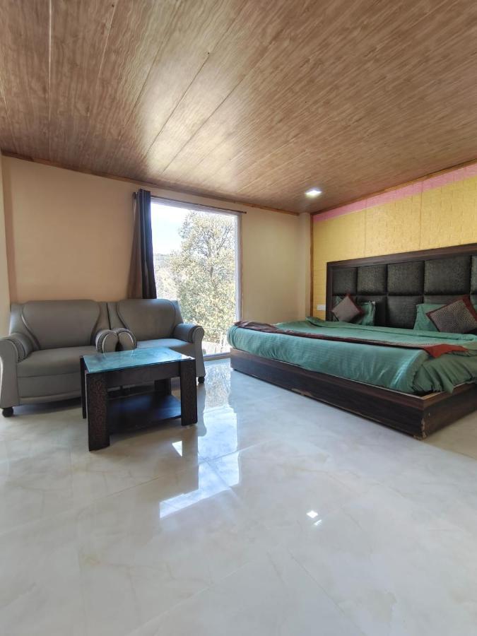 Little Heart Resort Chail ภายนอก รูปภาพ