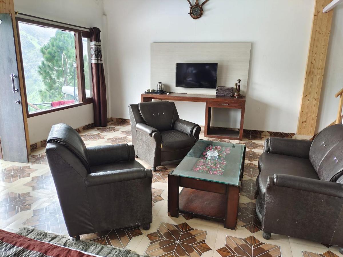 Little Heart Resort Chail ภายนอก รูปภาพ
