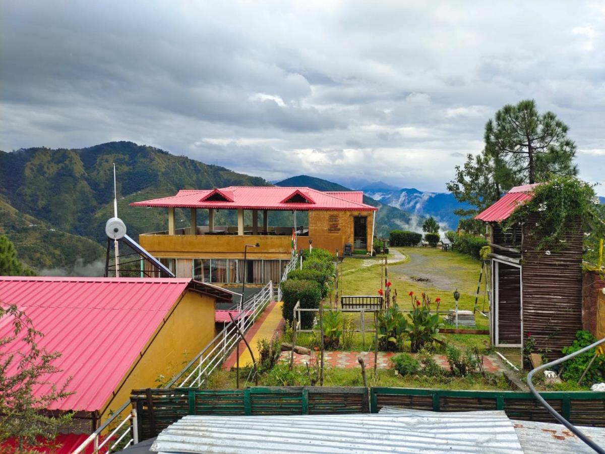 Little Heart Resort Chail ภายนอก รูปภาพ