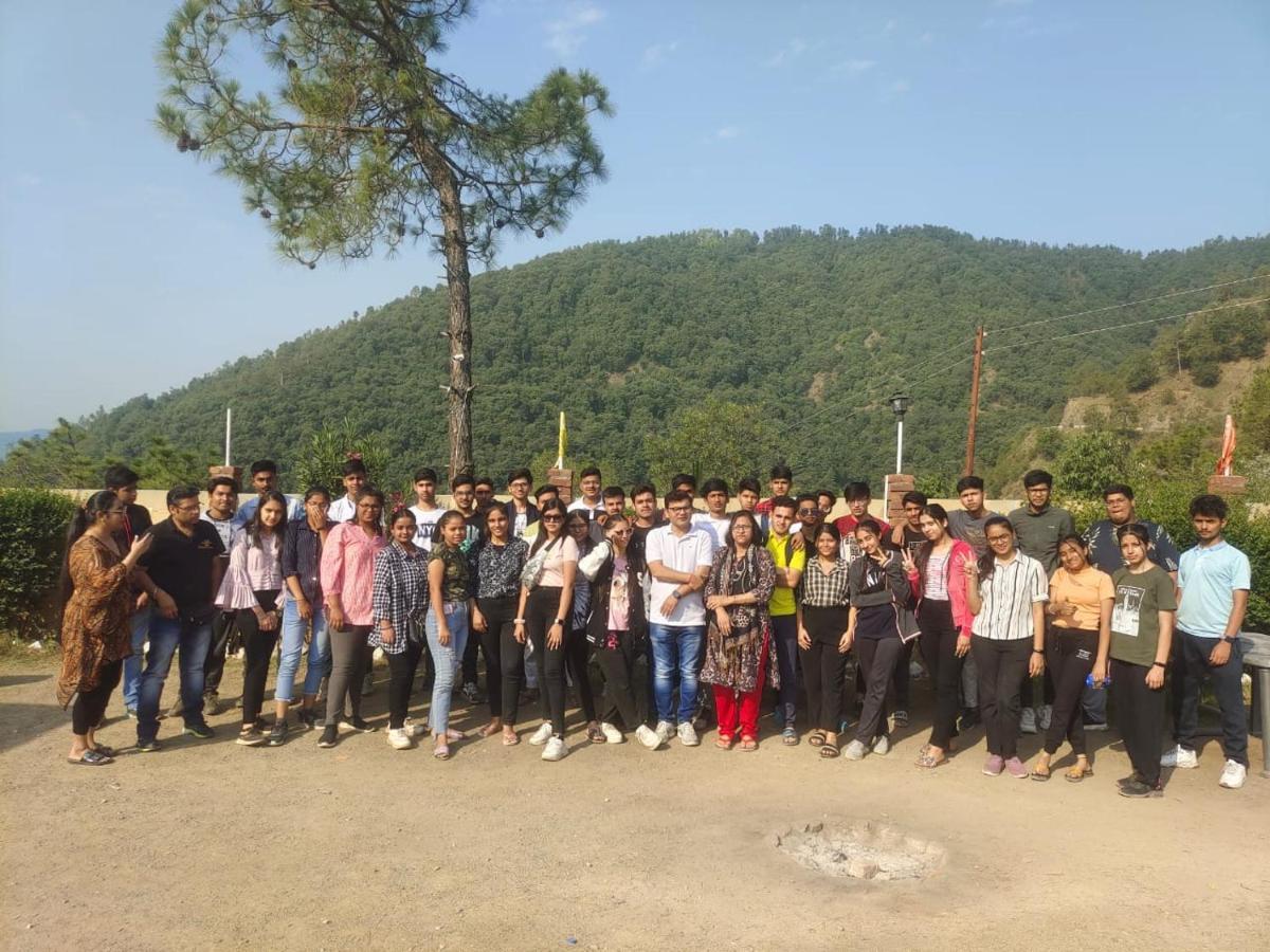 Little Heart Resort Chail ภายนอก รูปภาพ