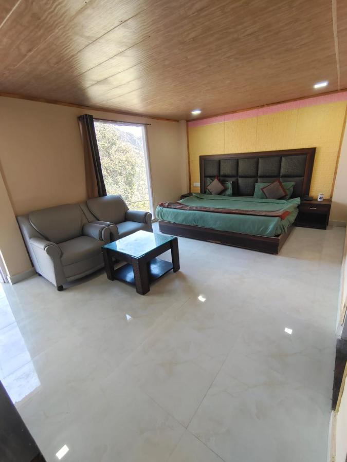Little Heart Resort Chail ภายนอก รูปภาพ