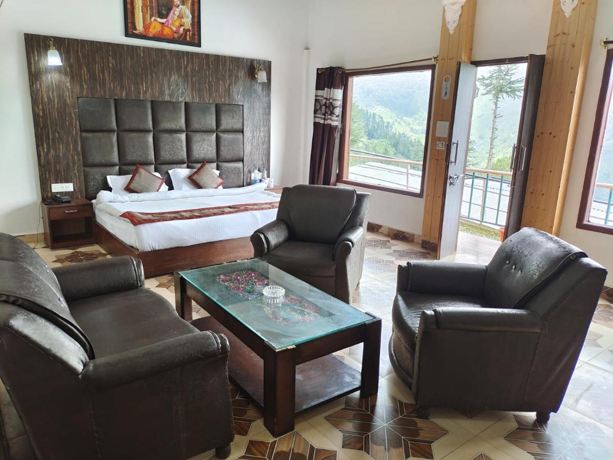 Little Heart Resort Chail ภายนอก รูปภาพ