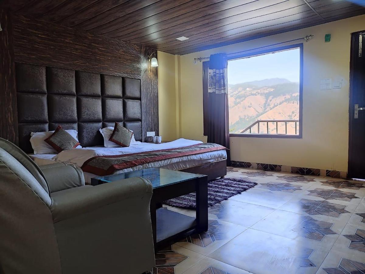 Little Heart Resort Chail ภายนอก รูปภาพ