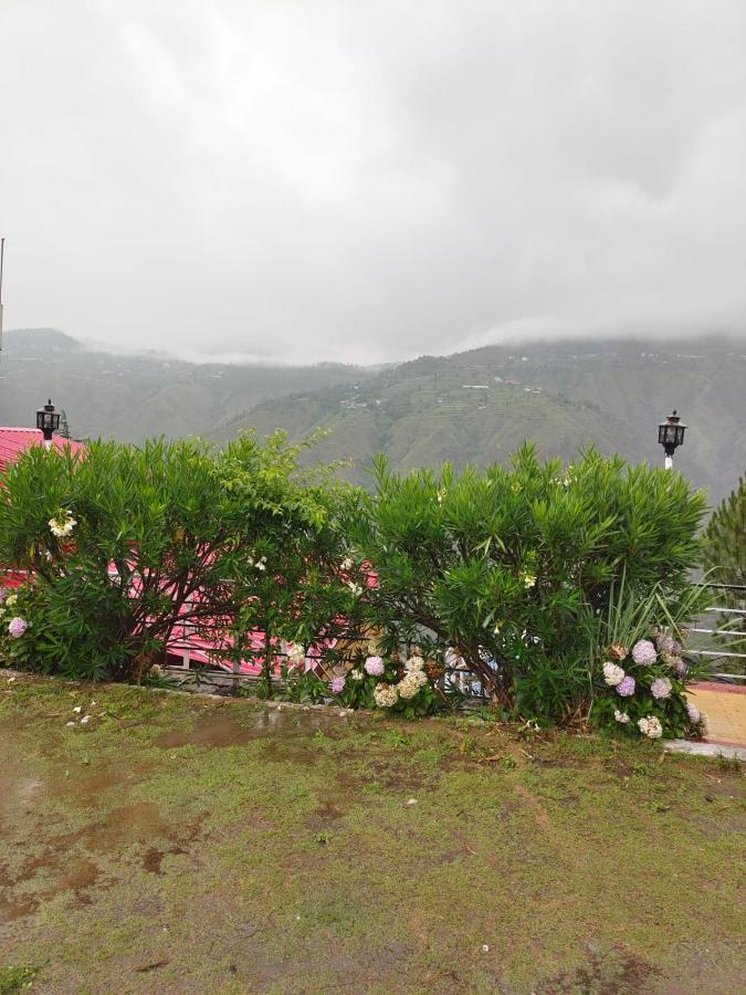 Little Heart Resort Chail ภายนอก รูปภาพ