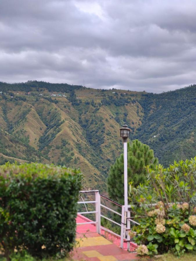 Little Heart Resort Chail ภายนอก รูปภาพ