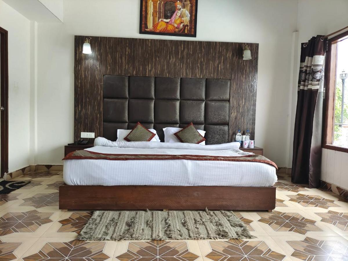 Little Heart Resort Chail ภายนอก รูปภาพ