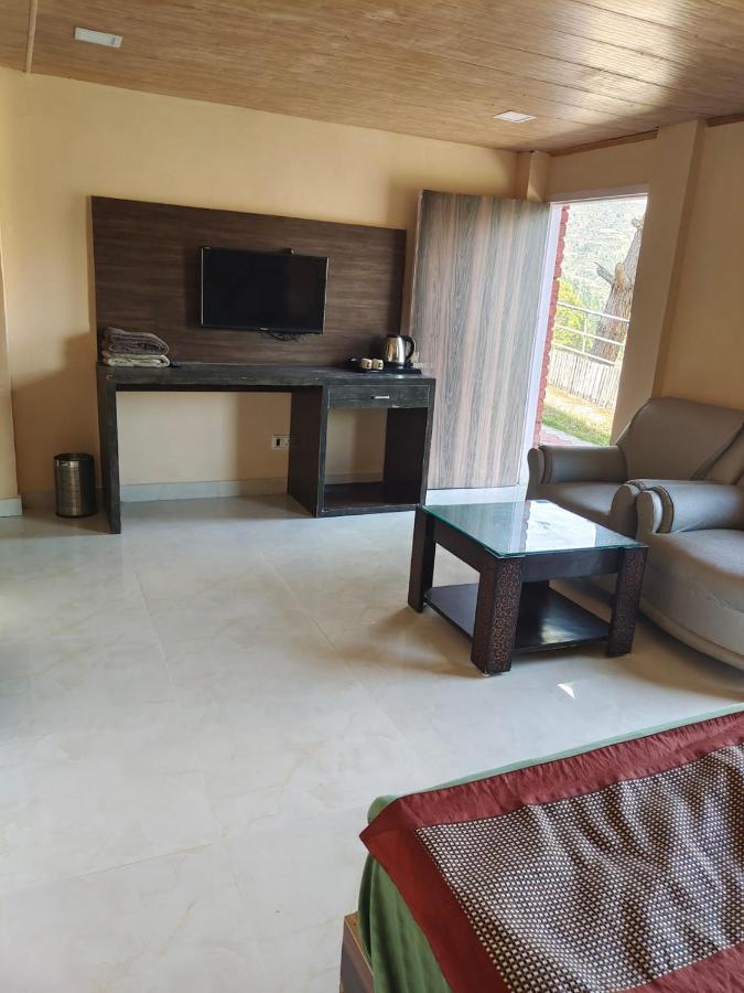 Little Heart Resort Chail ภายนอก รูปภาพ