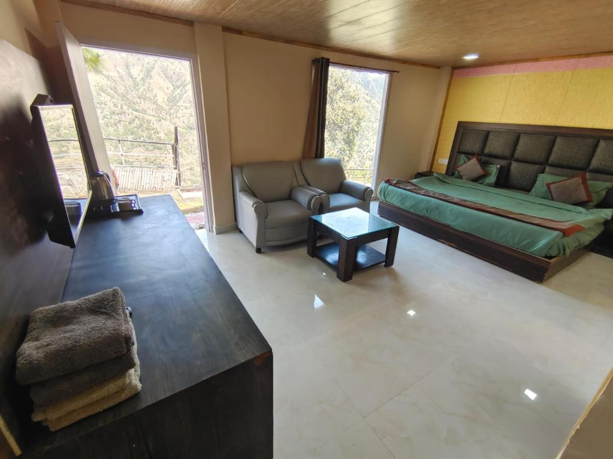 Little Heart Resort Chail ภายนอก รูปภาพ