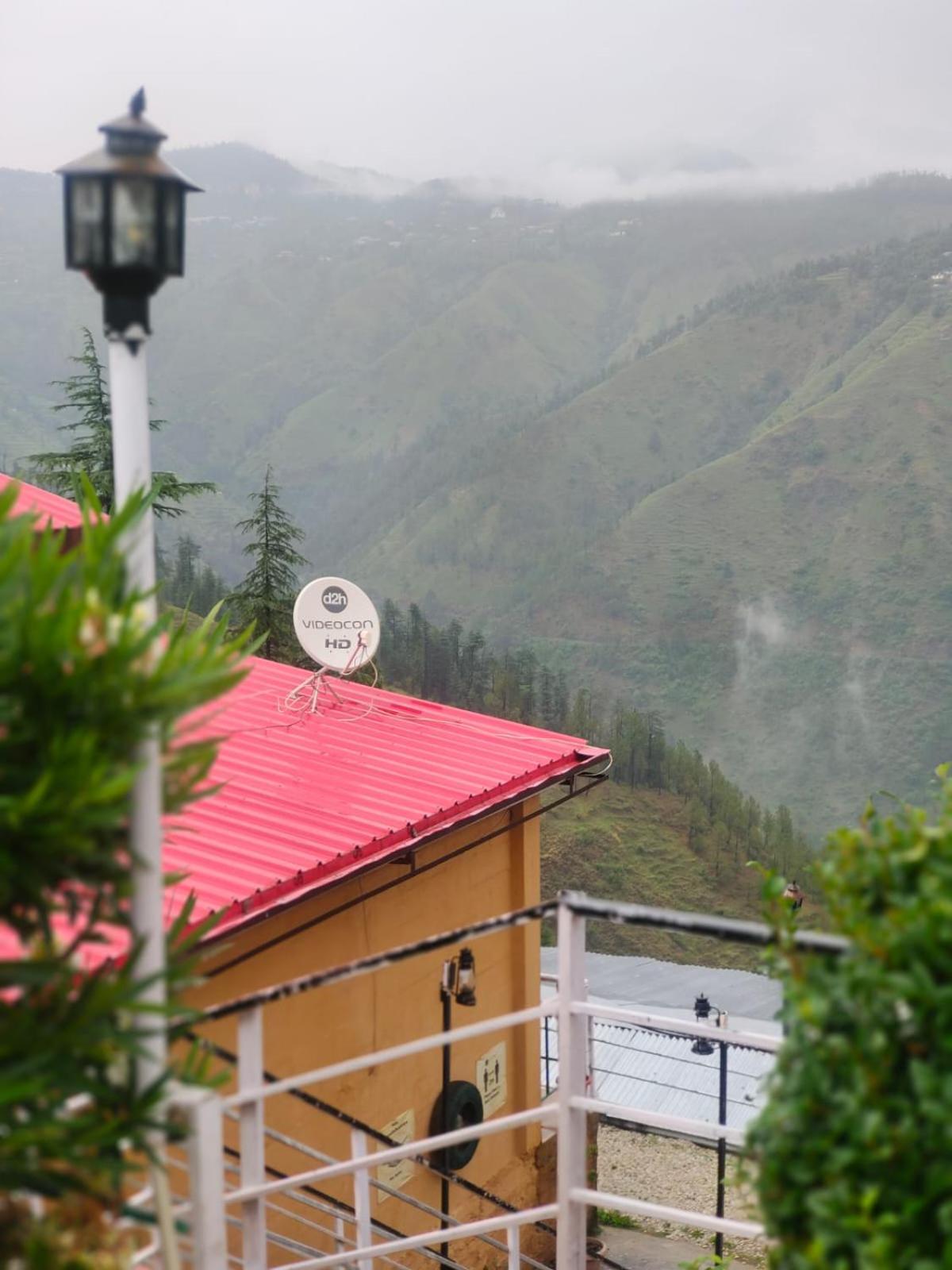 Little Heart Resort Chail ภายนอก รูปภาพ