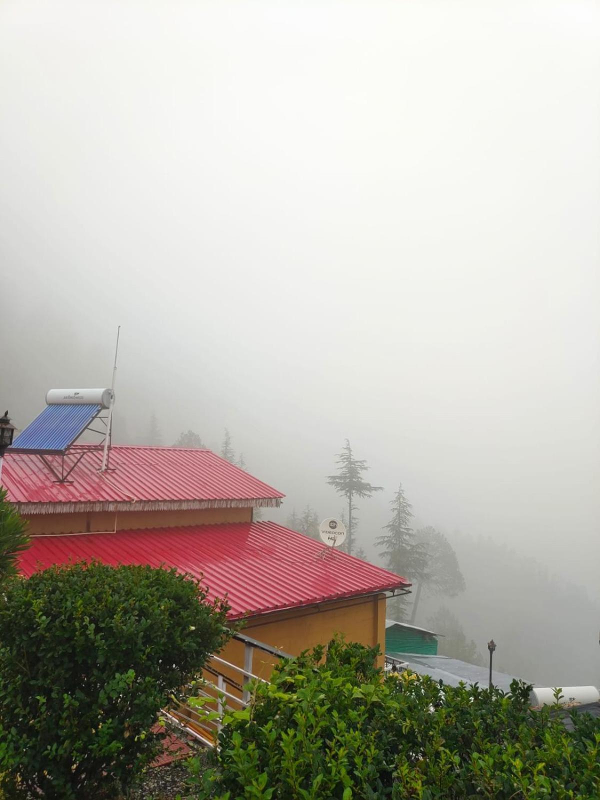 Little Heart Resort Chail ภายนอก รูปภาพ