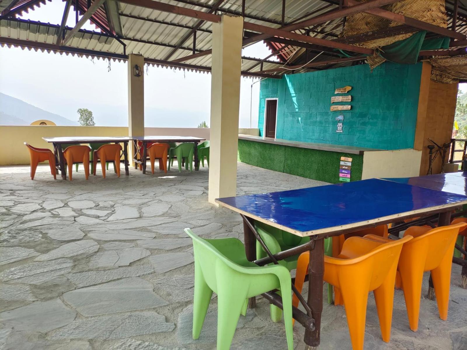 Little Heart Resort Chail ภายนอก รูปภาพ