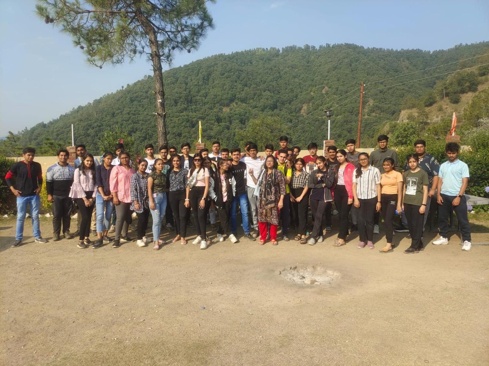 Little Heart Resort Chail ภายนอก รูปภาพ