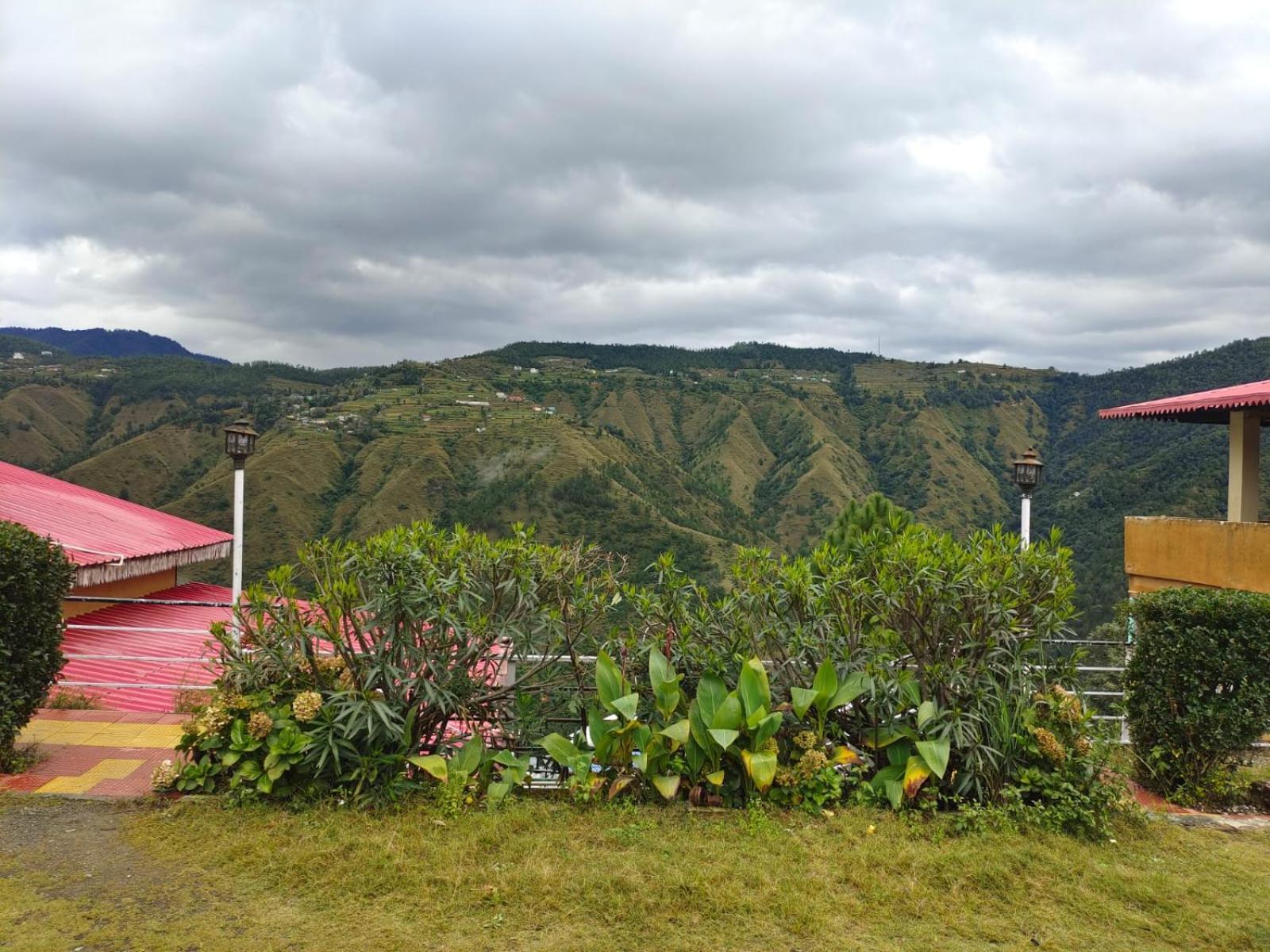 Little Heart Resort Chail ภายนอก รูปภาพ