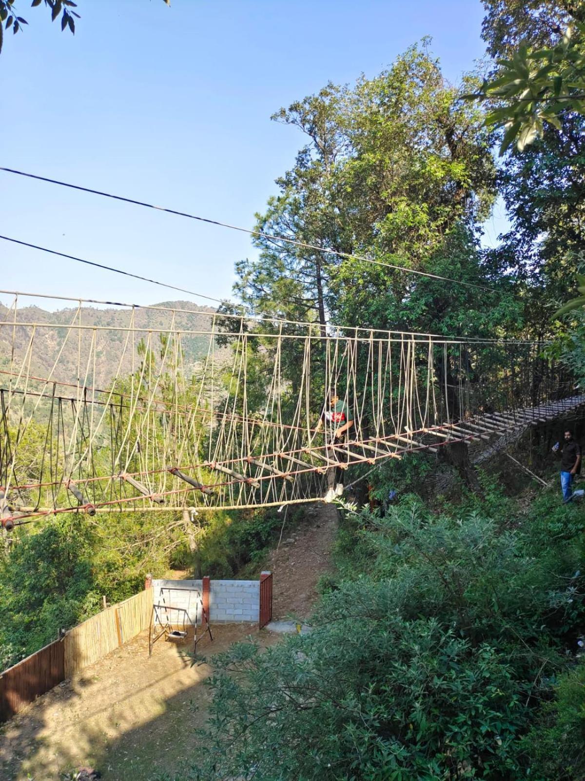 Little Heart Resort Chail ภายนอก รูปภาพ