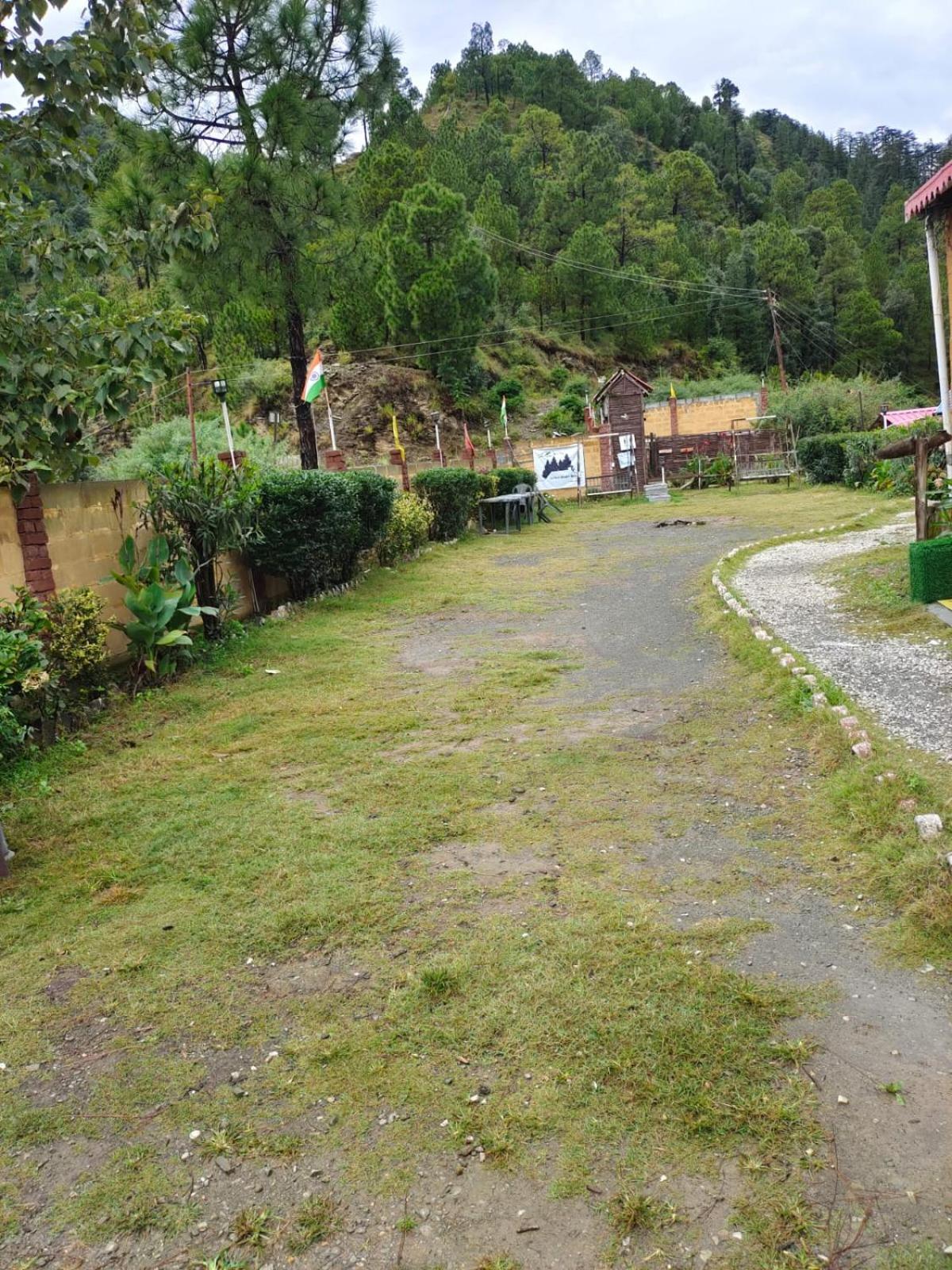 Little Heart Resort Chail ภายนอก รูปภาพ