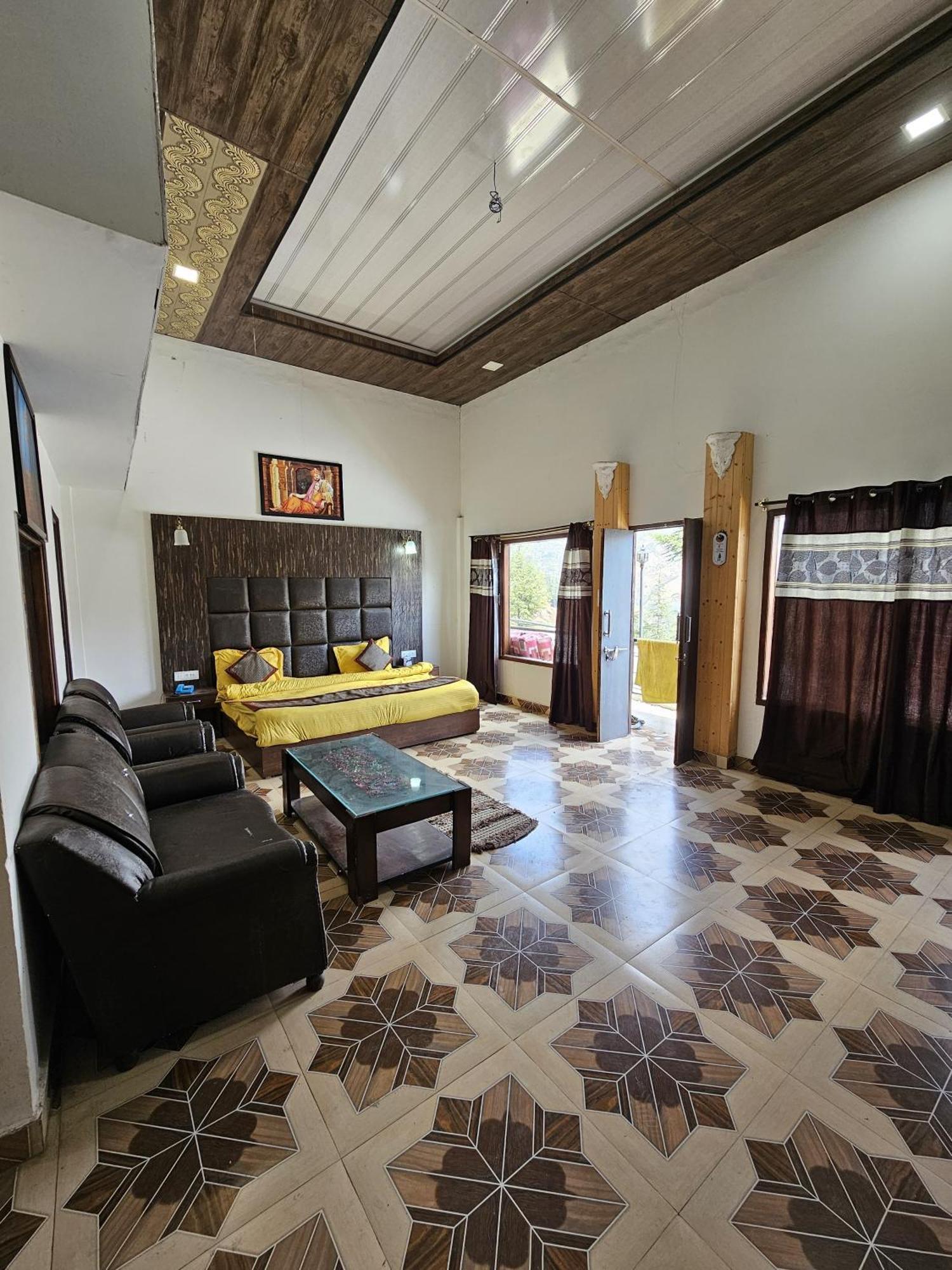 Little Heart Resort Chail ภายนอก รูปภาพ