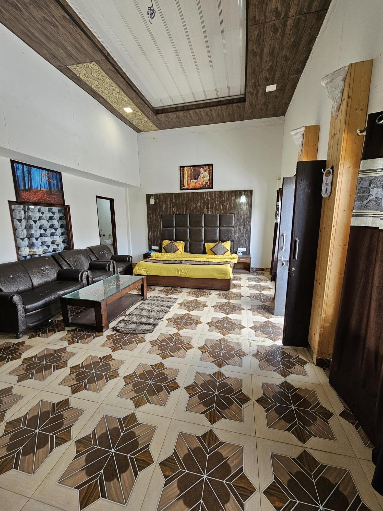 Little Heart Resort Chail ภายนอก รูปภาพ