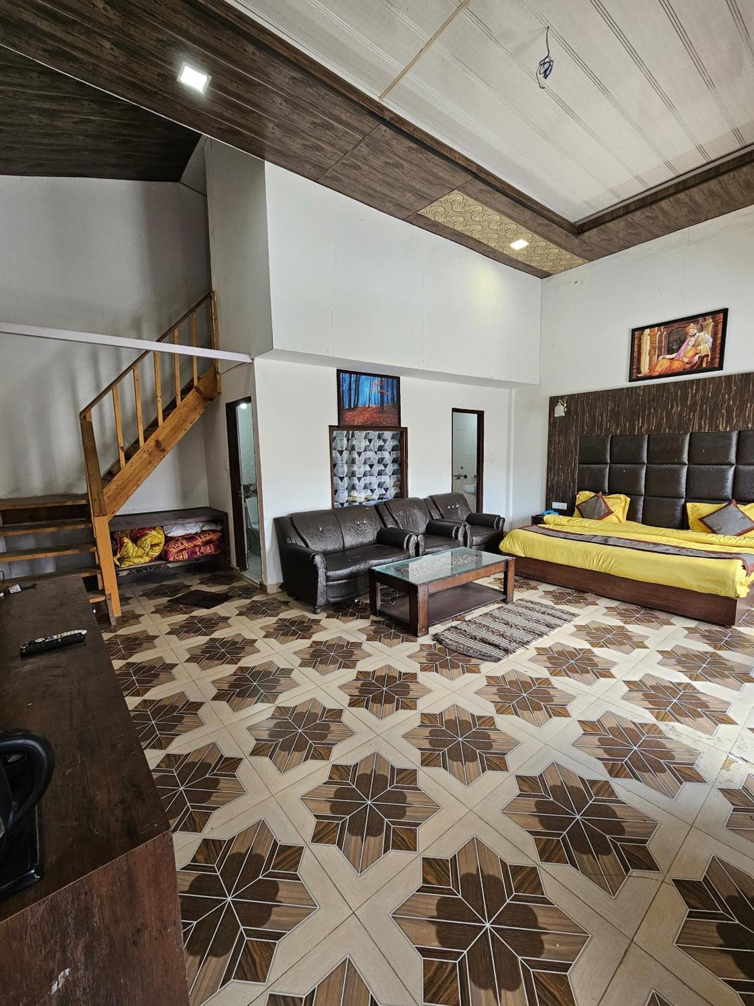 Little Heart Resort Chail ภายนอก รูปภาพ